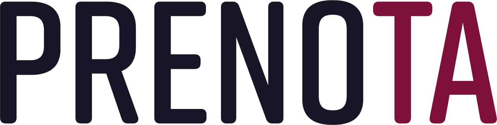 Prenota