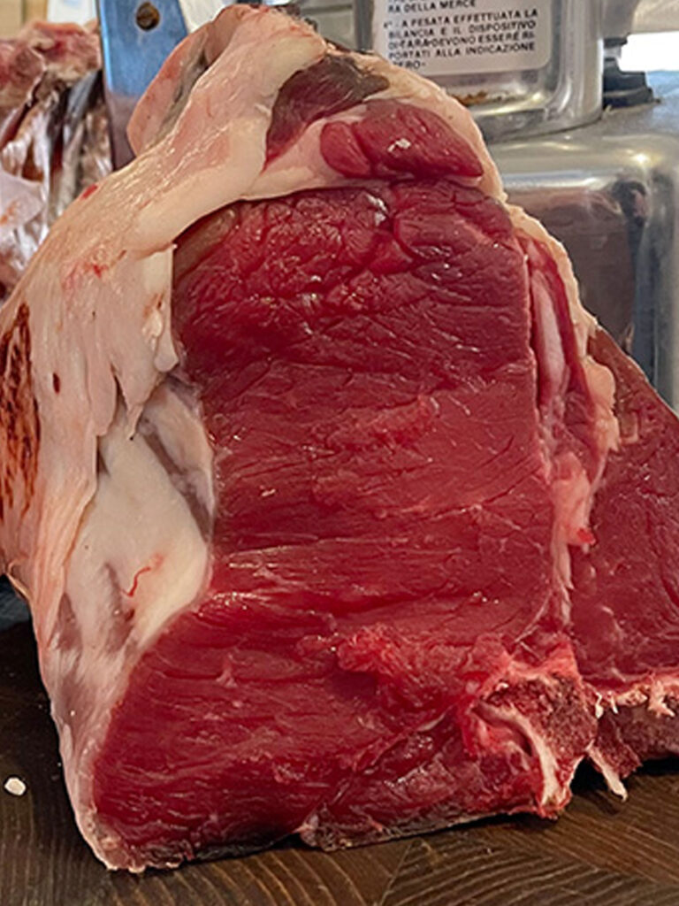 Bistecca o Fiorentina