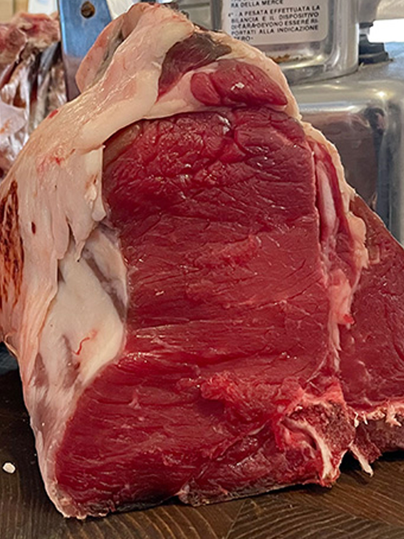 Bistecca o Fiorentina